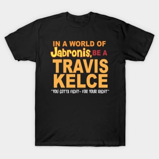 JABRONI MAN T-Shirt